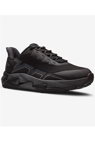 Lescon Meteor Erkek Siyah 40-45 Waterproof Outdoor Ayakkabı Siyah