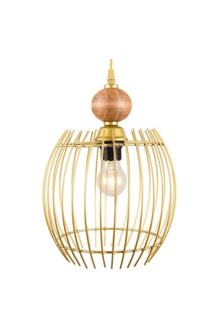 Safir Light Fiorenze Metal Sarkıt - Eskitme - 80 Cm Eskitme