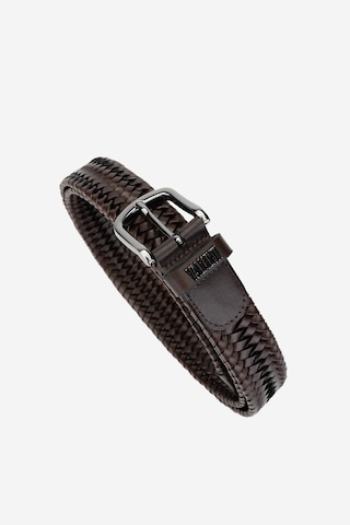 Valmenti Arden Erkek Kahverengi Hakiki Deri Casual Kemer 1041 748 Erk Kemer Y24 Kahverengi