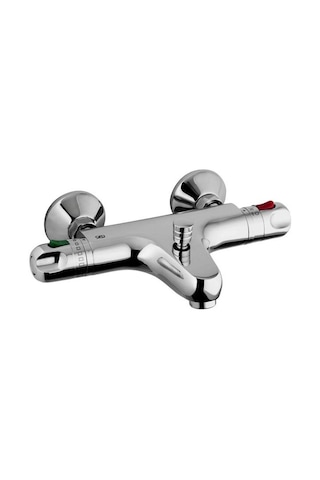 Gpd TBB01 Termostatik Banyo Bataryası Krom