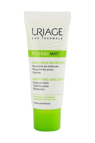 Uriage Hyseac Mat Karma ve Yağlı Ciltlere Özel Matlaştırıcı Emilsüyon 40 ML