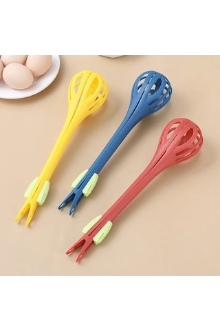 Ulzyvf Yumurta Yumurta Yiyecek Süt Sarı Sarı Mutfak Mutfak Mikser Maşası Manuel Makarna Krem Klipleri Karıştırıcı Fonksiyonlu Fırında Çok Çırpma Çırpıcı Aracı Aksesuarı Xm Sarı