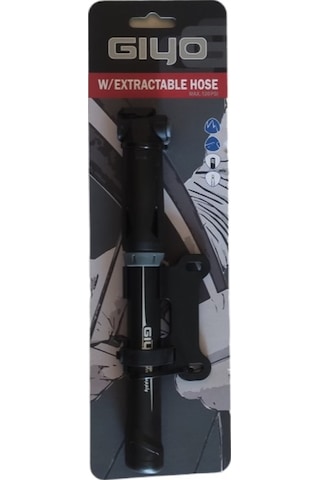 Giyo Gp-87se Hortumlu 120 Psi Bisiklet Pompası