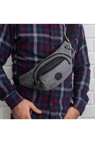 Bizoon Np153 Su Geçirmez Bel Çantası & Çapraz Askılı Çanta - Np15