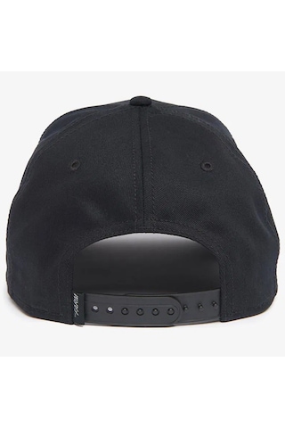 Goorın Bros Goorin Boris Alpha Dog 100 Trucker Cap Unisex Şapka Siyah
