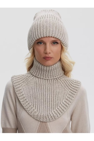 Katta Örgü Boyunluk 34cv19 248948021 Beyaz