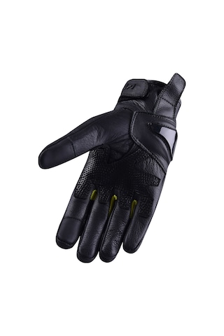 Vexo Gp Tech Pro Aır Motosiklet Eldiveni Sarı - Siyah