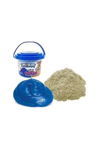 Slime 2in1 Slime/kum Kova