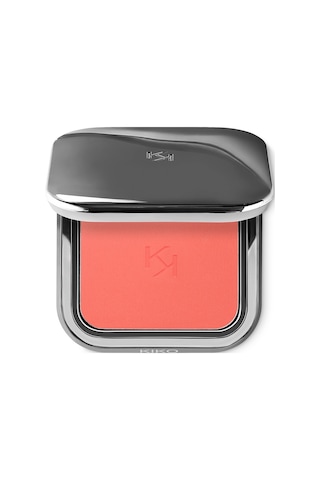 Kiko Allık - Unlimited Blush - 02 Natural Tangerine 0