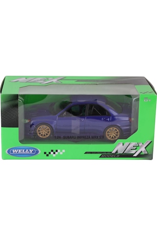 24108 Welly 1 24 Nıssan Skylıne Gt-r R34