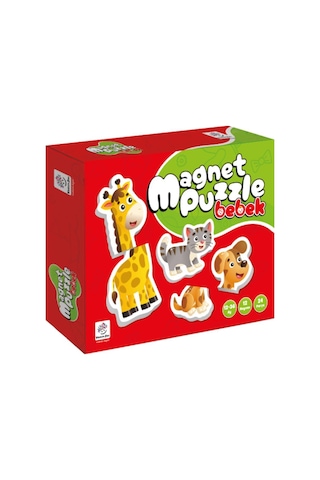 Ilk Magnet Puzzle 12 36 Ay