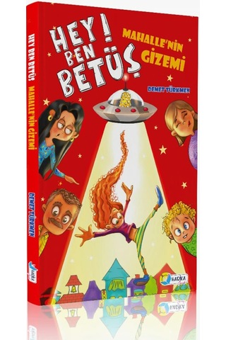 Demet Türkmen Çocuk Kitapları Seti 5 Kitap 662 Sayfa