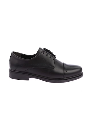 Dgn 1961 Erkek Comfort Ayakkabı 1961-1506-R1534 Siyah