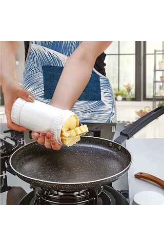 Tereyağı Sürme, Yayma, Saklama, Kesme Aparatı, Tereyağlık Çok Renkli