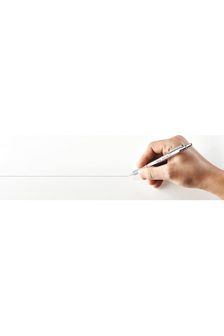 Rotring Versatil Kalem Rapid Pro 0.7 MM Gümüş 1904256