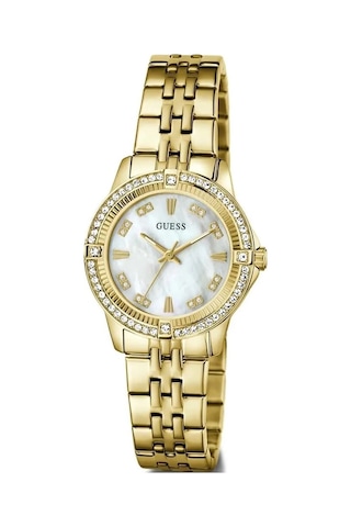 Guess Gugw1027l2 Kadın Kol Saati Altın