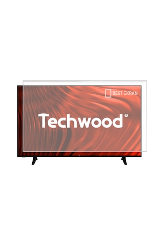 Techwood 43u902 Tv Ekran Koruyucu