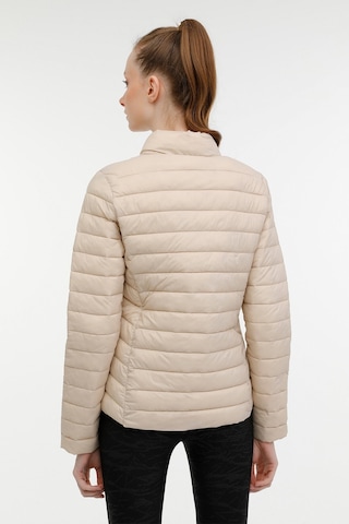 Lumberjack Wb Padded 1sn28 3pr Ekru Kadın Mont 000000000101399213 Bej