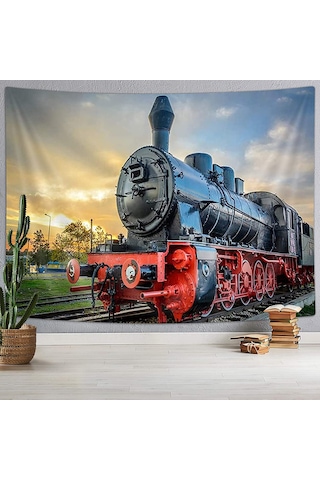 Tv Arka Plan Goblen 90 70 İnç