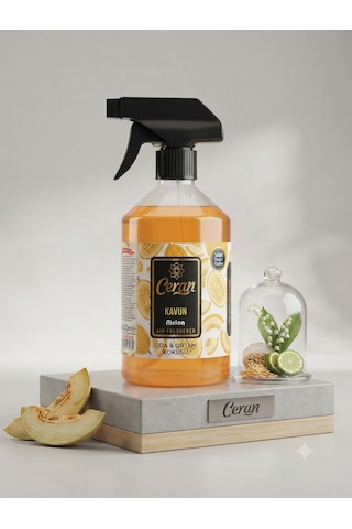 Kavun Kokulu Oda Ve Ortam Spreyi 500 Ml