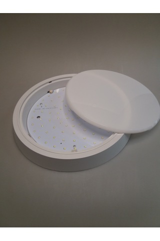 Sıva Üstü 20W Ledli Profonya Armatür Beyaz