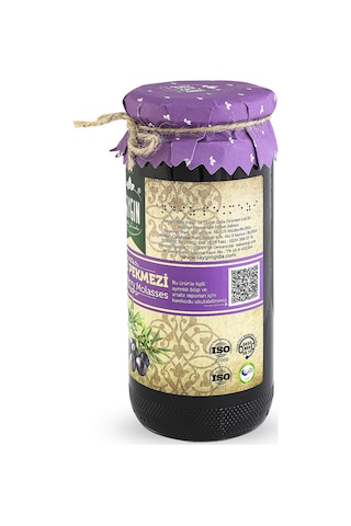 Saygın Doğal Andız Pekmezi 630 G