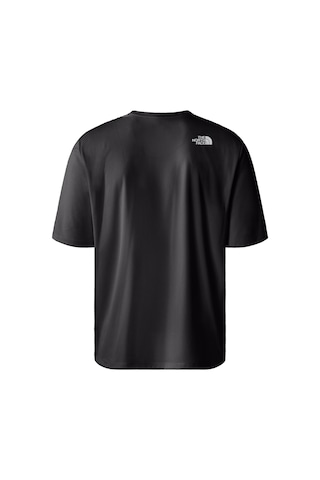 The North Face M Shadow Ss Erkek T-shirt-28169-siyah Siyah