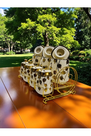 Baharatlık Takımı 15 Parça Set