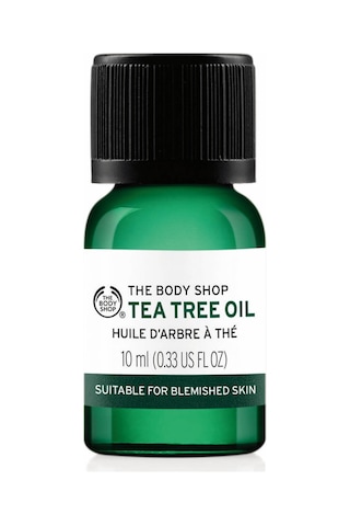 The Body Shop Çay Ağacı Özlü Cilt Bakım Yağı 10 Ml