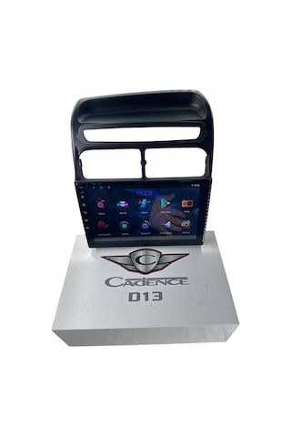 Fiat Linea Cadence D13 Yeni Seri İşlemcili Pro Oem Multimedia