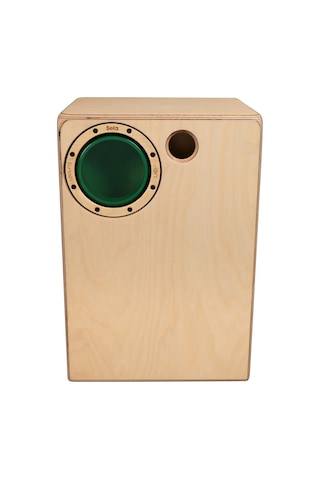Sela Seıc3 Cajon Iconic Oak Roots