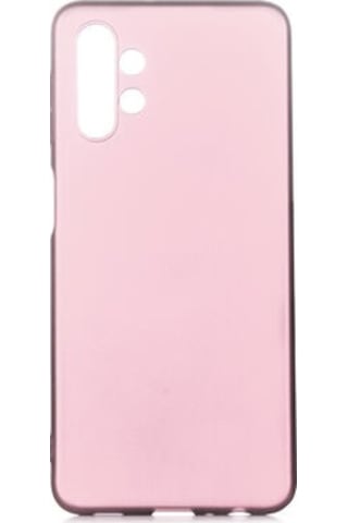 Samsung Uyumlu Galaxy A32 5g Kılıf Esnek Yapılı İnce Slim Silikon Kapak Ryc/premier Rose