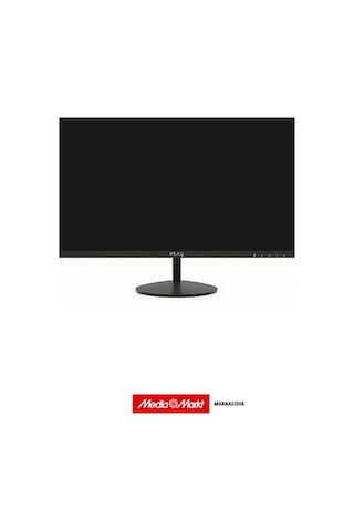 Peaq Pmo S240-vfb 23.8 İnç Fhd Va Flat Led Monitör Siyah