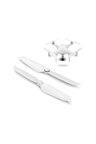 Phantom 4 Pro / Adv Pervane Takımı Kanat Propeller 9455s Low Noise Pervane Takımı