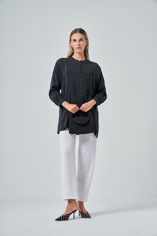 Ftz Women Kadın Tunik Siyah 31180 Siyah