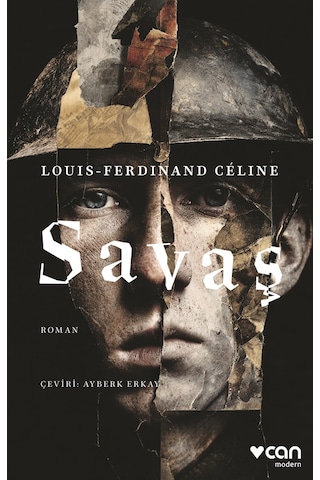 Savaş / Ferdinand Céline