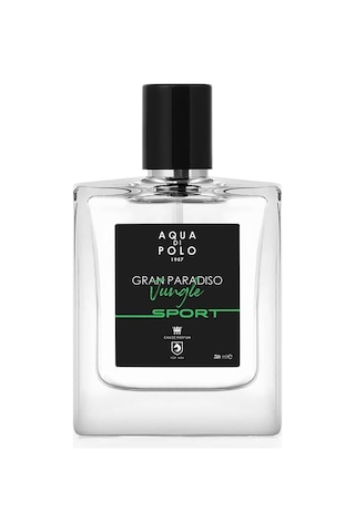 Aqua di Polo 1987 APCN000509 Gran Paradiso Jungle Sport EDP 50 ML Erkek Parfüm