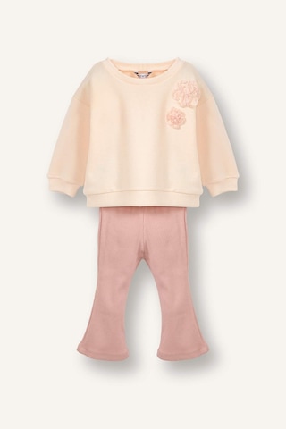 Defacto 2li Takım Kız Bebek G8732a526sppn378 Pembe-pn378