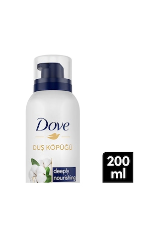 Duş Köpüğü Deeply Nourishing 10 Kat Daha Yoğun Köpüğe Sahip Formül 200 Ml X1