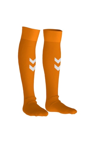 Hummel Goal Profesyonel Futbol Çorabı Neon Turuncu