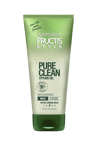 Garnier Fructis Pure Clean No 3 Jöle 200 ML