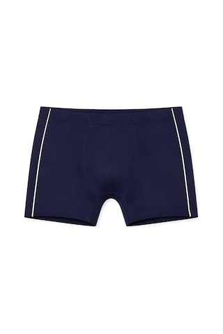 Yıldız Çamaşır Erkek Modal Biyeli Boxer 105-106-107-108-109 - 6 Adet Siyah
