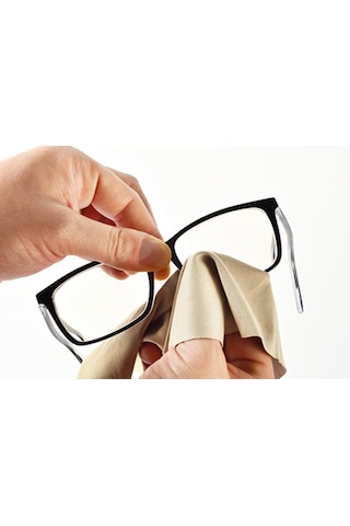 Gözlük Camı Kamera Lensi Temizleme Mikrofiber Bezi 5 Li