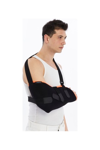 Prolife Kol Askısı Ayarlanabilir Lüks Süngerı Kırık Çıkık Incinme Ameliyat Sonrası