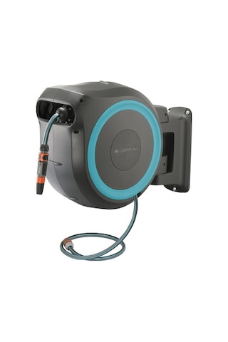 Gardena 18620 Duvara Monte Otomatik Hortum Makarası