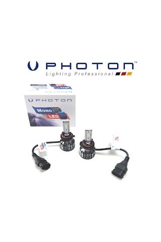 FORD RANGER (2019-2022) LED KISA FAR AMPULÜ PHOTON MONO HIR2