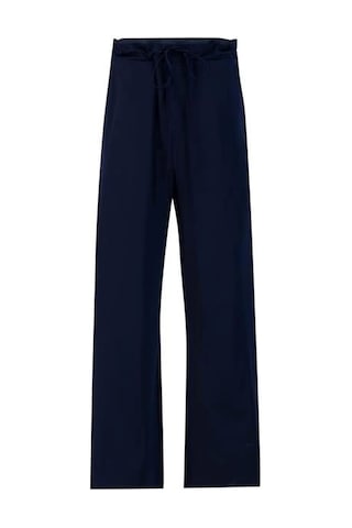 Armine Bağcıklı Pantolon 24k2708 Lacivert Lacivert