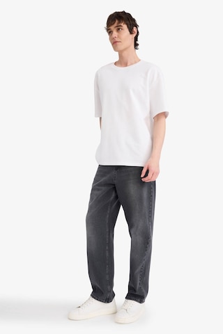 Defacto Baggy Fit Düz Paça Jean Pantolon G8480ax26spnm36 Antrasit-nm36