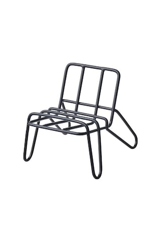 Ikea Krubbet Telefon/tablet Standı, Siyah