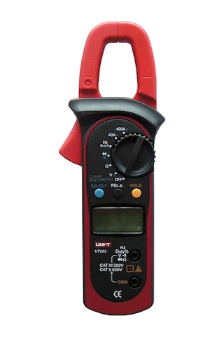 PENSAMPERMETRE UT-203+ UNIT (AC-DC)